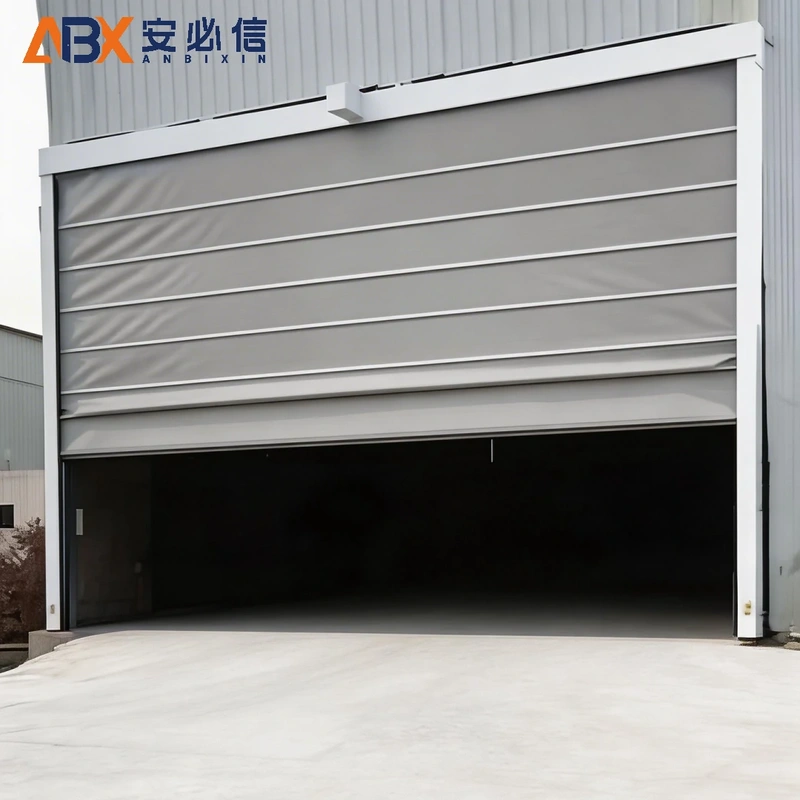 大同PVC堆积门