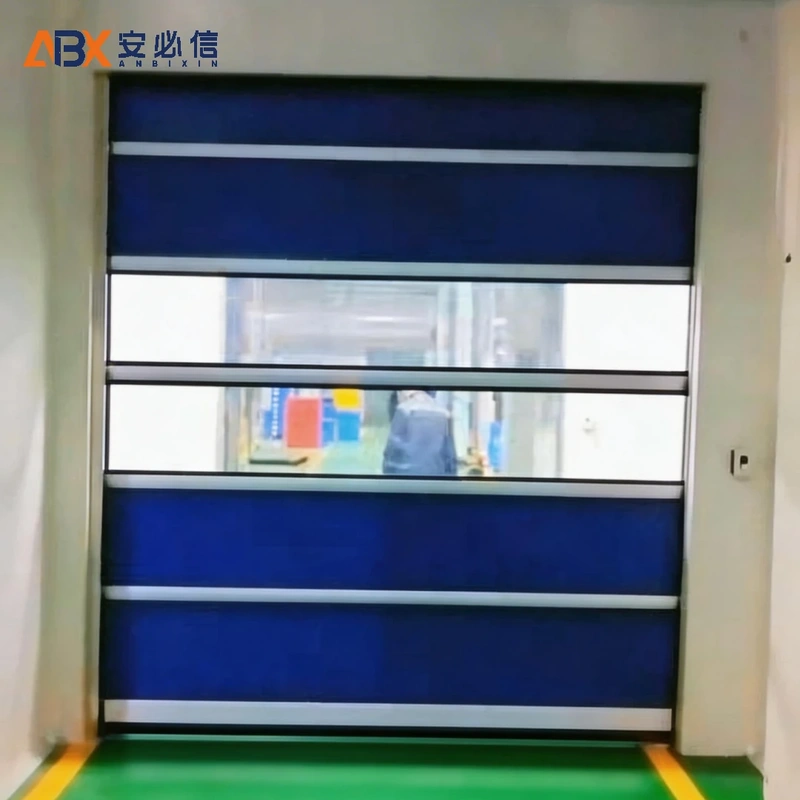 大同快速卷帘门