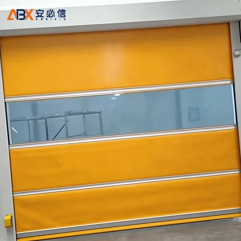 大同工业快速门