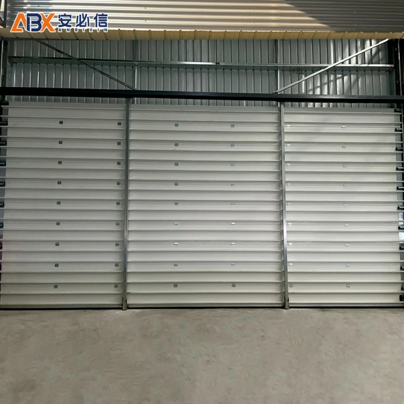 大同提升门