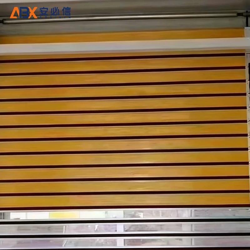 大同消防高速门